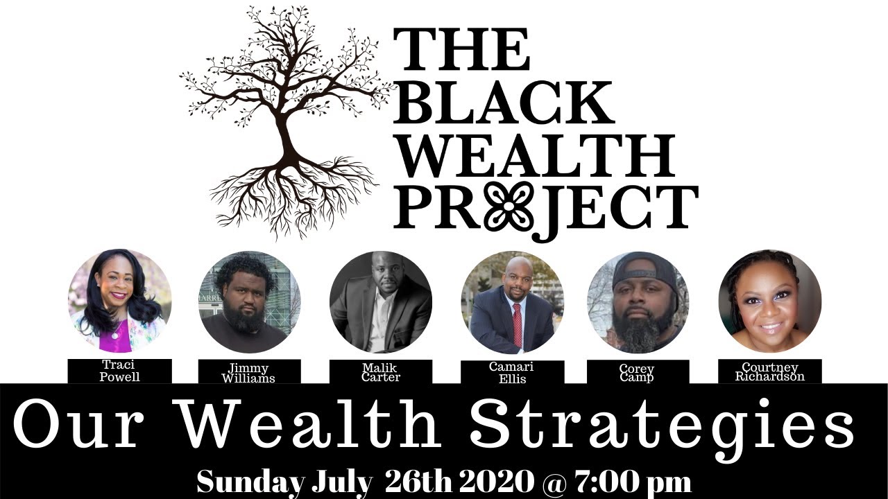 Black Wealth Strategies - YouTube
