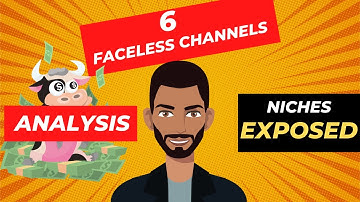 6 YouTube Automation Channels | YT CashCow