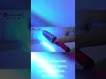 UV LED Curing System for car paint curing  #uvled#coating #paint