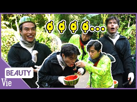 Video Dương Lâm ăn một họng dưa hấu và tiếng Ợ VANG RỪNG... - youtube