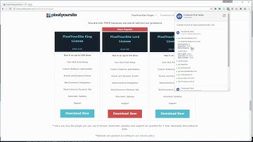 NEW Facebook Pixel Events: Microdata and SubscribedButtonClick