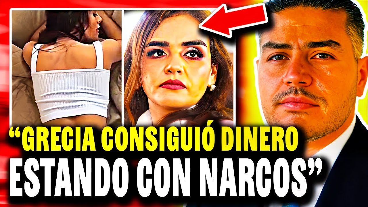 HARFUCH REVELA QUE GRECIA ESTÁ EN QUIEBRA y EXPONE su DOBLE VIDA antes de MORIR MANZO