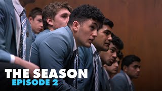 The Season S3 E2 | New Zealand Rugby  St Pats Silverstream | Sports Documentary | RugbyPass
