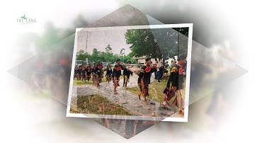 LỄ LÊN NHÀ RÔNG MỚI CỦA ĐỒNG BÀO DÂN TỘC GIA RAI TẠI HÀ NỘI