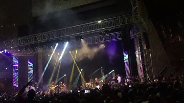 Jah Cure call on me Zimbabwe Live