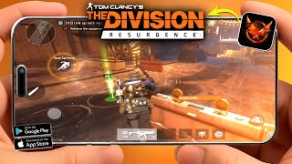 Division Resurgence Global Launch is Here - ULTRA GRAPHICS Gameplay | Download Now (iOS, Android)