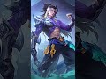 Splash Art of Suyou Basic Skin, Venerated Vigilance