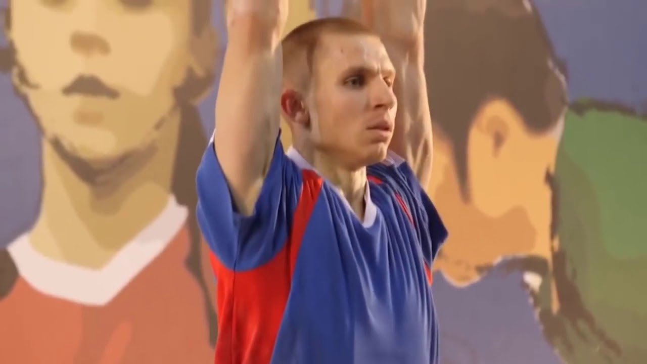 Гимн Гиревого спорта .