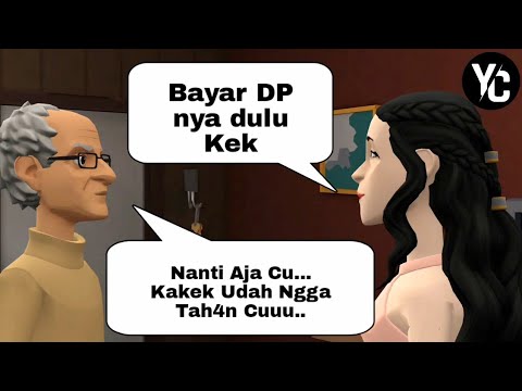 Di Tinggal Istri, Kakek Sugiono Kangen WikWik | Part 2