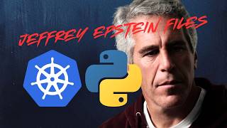 Kubernetes Jobs + Python ThreadPoolExecutor + Jeffrey Epstein Files