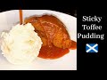 Sticky Toffee Pudding & Caramel Sauce | Easy Steamed pudding :)