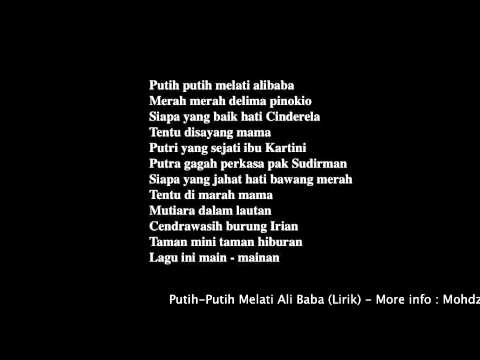  Putih  Putih  Melati  Alibaba YouTube