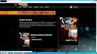 Бета доступ к Battlefield Hardline Бета доступ к Battlefield Hardline