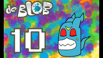 Veemon plays de Blob part 10