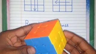 Rubik's twist tutorial // #viralvideo #viralshort #trending screenshot 4
