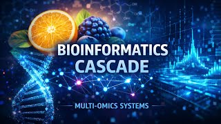 Information Bioinformatics, Computational Systems Cascade | Multi-Omics, Network Modeling, Translational Scoring Update