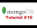 MongoDB Tutorial for Beginners 10 - MongoDB Projection