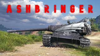 World of Tanks Ashbringer ( 60TP ) - 4 Kills 10,3K Damage