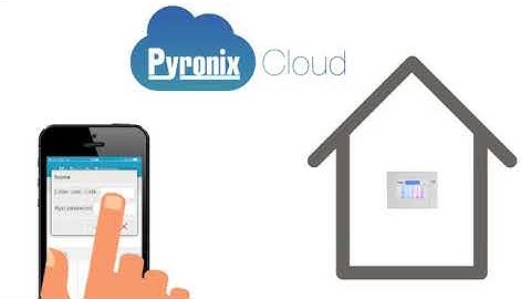 Pyronix Smartphone Security Control