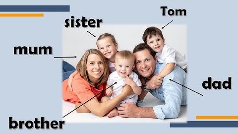 Family Quick Minds 1 Unit 6