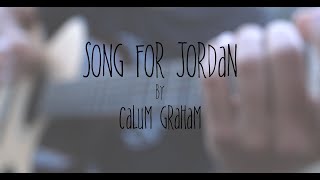 Song For Jordan - Calum Graham chords