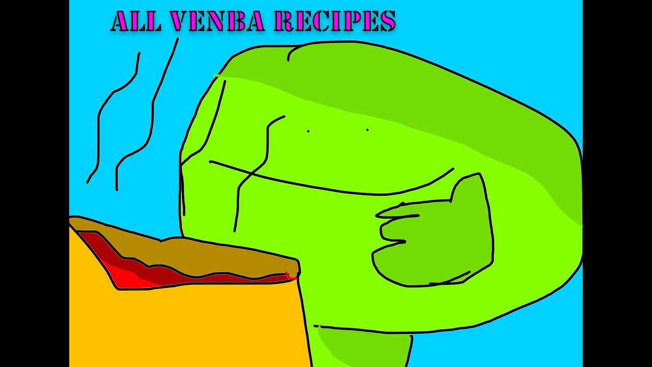 All Venba recipe