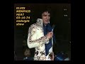 Elvis-Memphis Heat-March 16th,1974 Evening Show