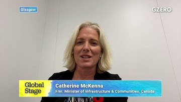 Want to Avoid Greenwashing? Go From Targets to Action, Suggests Catherine McKenna | Global Stage