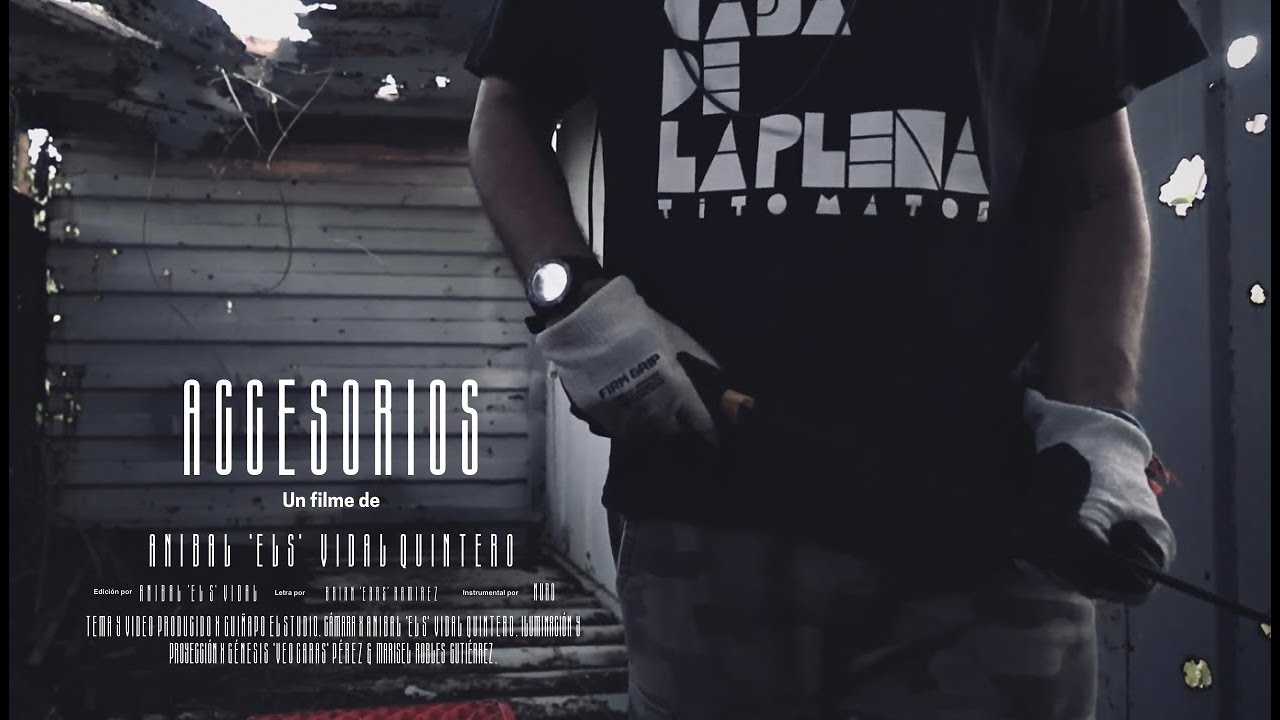 Watch ACCESORIOS - prod. NURO on YouTube Watch ACCESORIOS - prod. NURO on YouTube