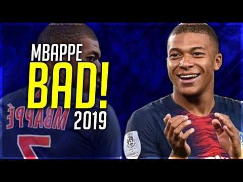 Kylian Mbappé ► XXXTentacion - BAD! ● Skills and Goals 2018/2019 |HD - Kylian Mbappé ► XXXTentacion - BAD! ● Skills and Goals 2018/2019 |HD