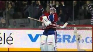 Les Canadiens " All The Way " des Grandes Gueules ! chords