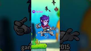 Have You Seen THIS UNRELEASED Legend in Brawlhalla?