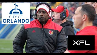 Former Patriots CB Terrell Buckley To Be Named HC of Orlando XFL Franchise