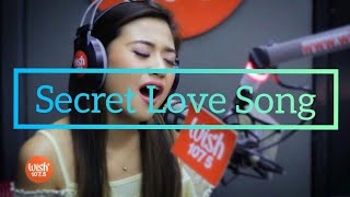 Secret Love Song - Morissette ( lirik lagu   terjemahan )