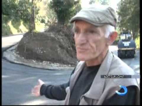 თხილნარი-აგარის გზის 2 კმ მონაკვეთზე ასფალტს აგებენ