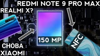 REALME ПРОДОЛЖАЕТ X / MIUI 12 КАК ОНО / СТАРТ ПРОДАЖ NOTE 9 PRO MAX / БУДЕТ ЛИ NFC?