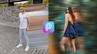 PicsArt Motion Effects | Picsart Tutorial screenshot 3