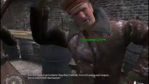 COD2 part 1 MG42!!!
