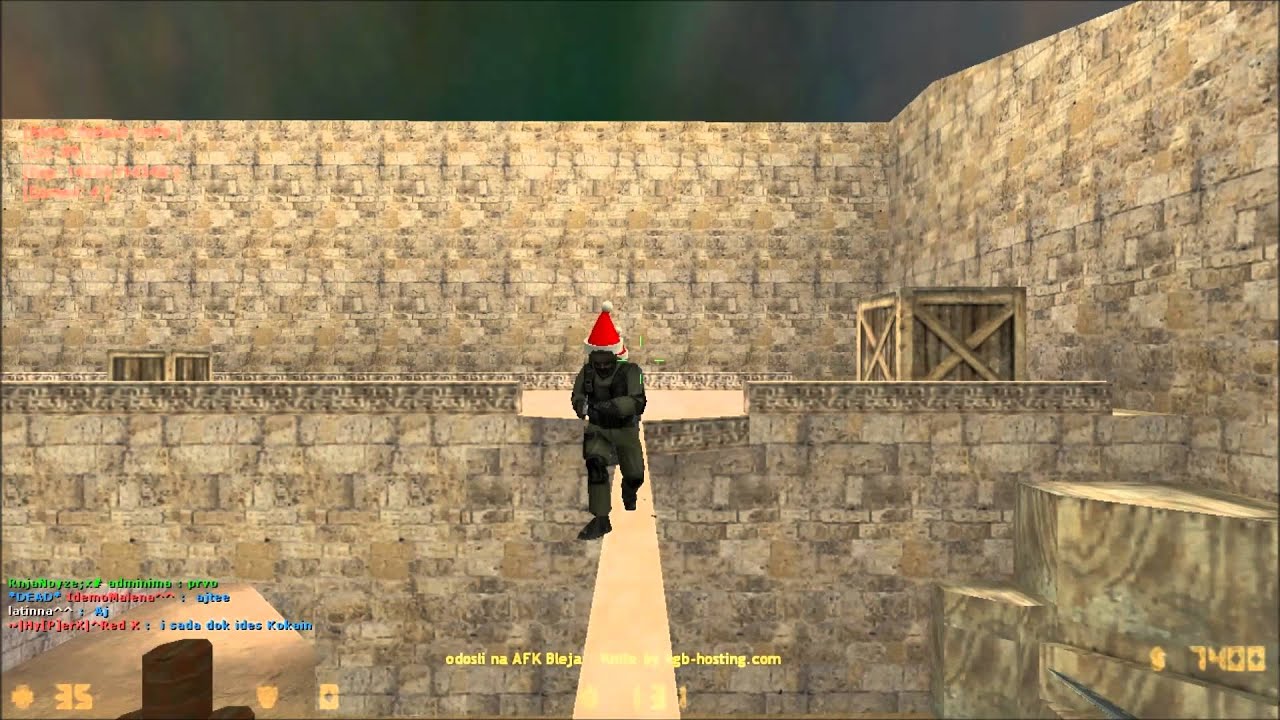 Knife-cs 1.6-|PriVatE CfG by NoObish|