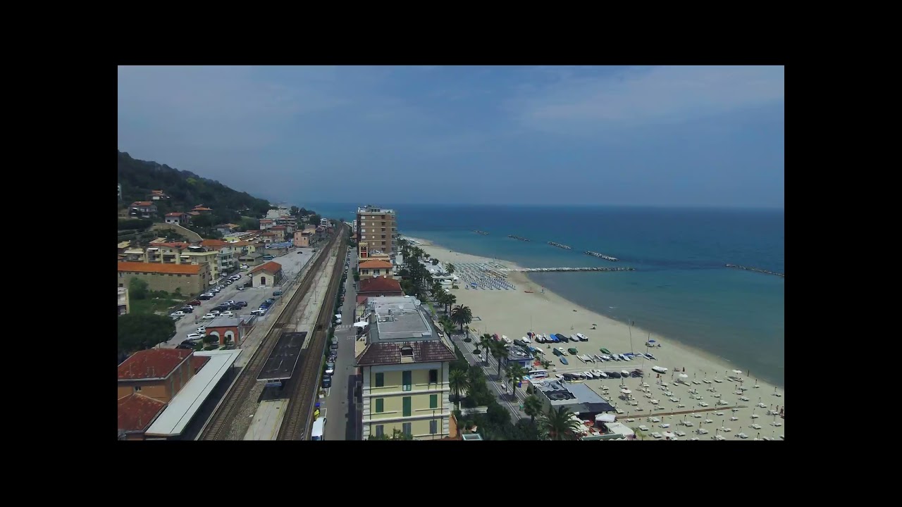 Grottammare ...pronta ad accogliervi