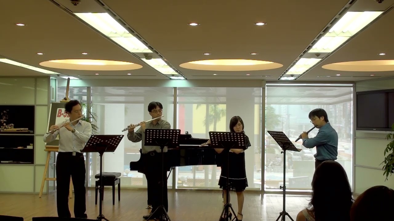 Pierre Paubon : Quatre Aspects Feminins