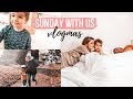 SPEND SUNDAY WITH US AND TODDLER MEETS ELF ON THE SHELF | Vlogmas Day In The Life of a Mom / Mum