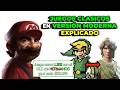 El Meme de “Juegos Clásicos pero Versión Moderna” | EXPLICADO