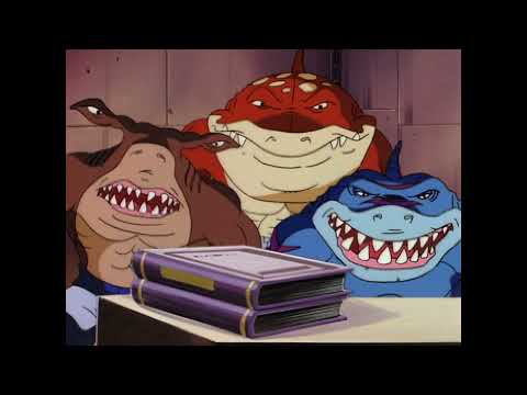 First Shark Street Sharks Wildbrain Season 3 Episode 17