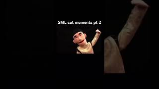 SML cut moments pt2 #jeffy #sml #funny #cuts