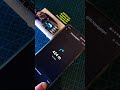 Autonomous Navigation HUD in action! Using free API from GraphHopper! #NavigationHUD #ESP32C3
