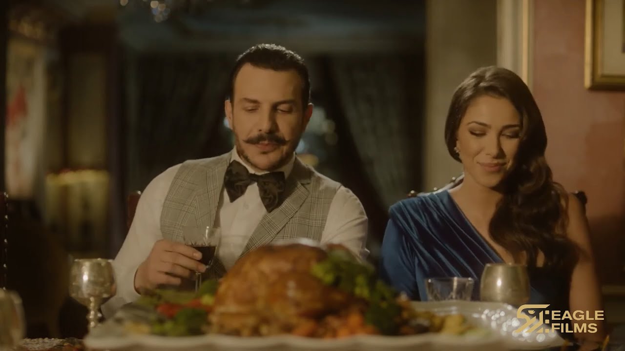 تعمّد أخذ المحامية (دانييلا رحمة) معه الى الحفل❗ شاهدوا لماذا⁉️😍