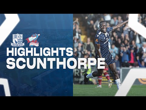 Southend Scunthorpe Goals And Highlights