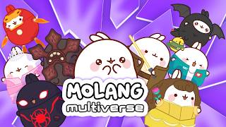 Inside Molang Multiverse 🌍🔀⏳ | Teaser