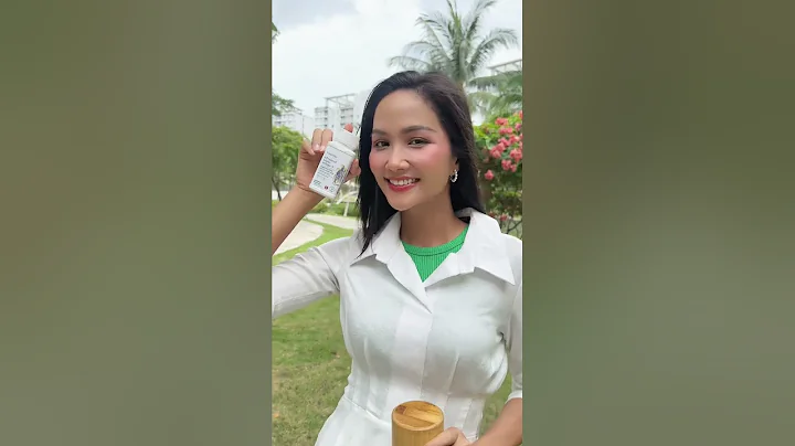 Hoa Hậu H'Hen Niê chia sẻ về Omega3 của Nutrilite